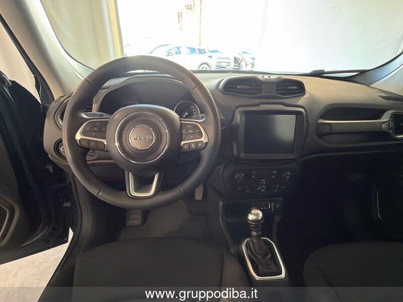 Jeep Renegade Renegade 1.0 t3 Limited 2wd- Gruppo Diba