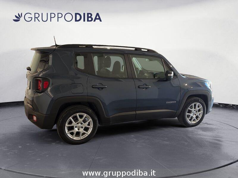 Jeep Renegade Renegade 1.0 t3 Limited 2wd- Gruppo Diba