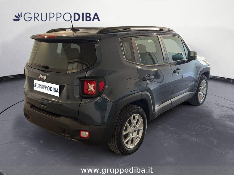 Jeep Renegade Renegade 1.0 t3 Limited 2wd- Gruppo Diba