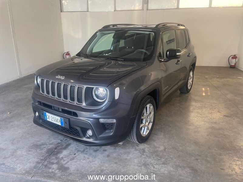 Jeep Renegade Renegade 1.0 t3 Limited 2wd- Gruppo Diba