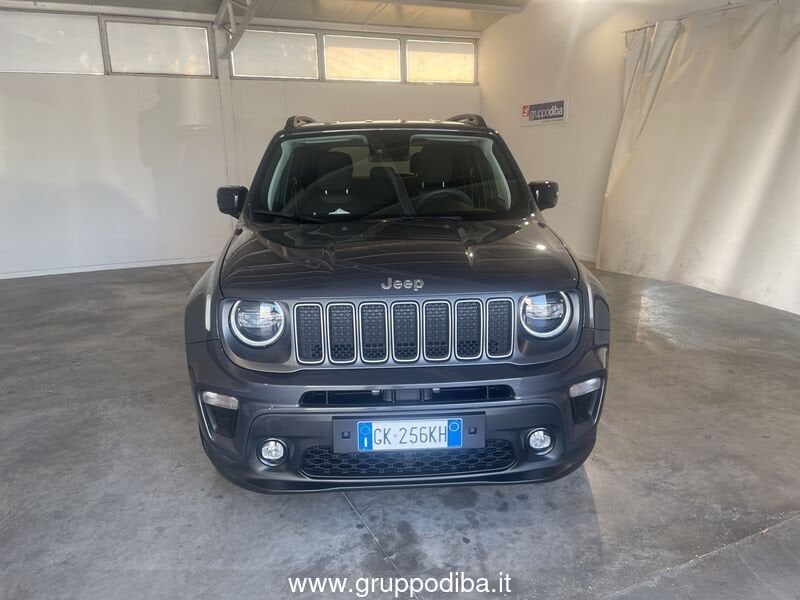 Jeep Renegade Renegade 1.0 t3 Limited 2wd- Gruppo Diba