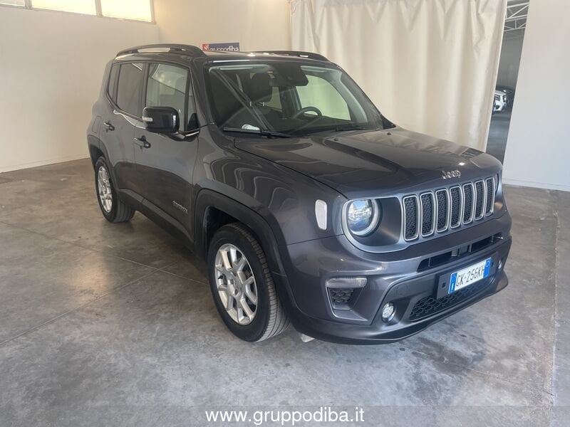 Jeep Renegade Renegade 1.0 t3 Limited 2wd- Gruppo Diba