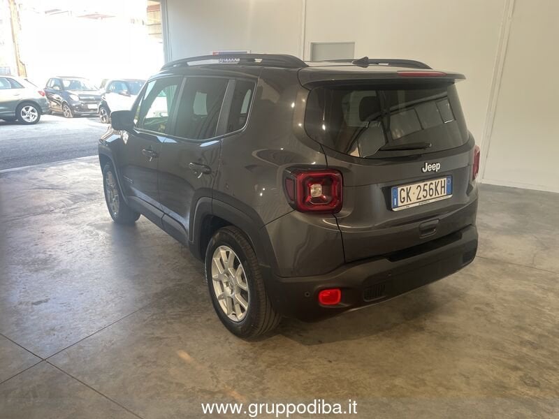 Jeep Renegade Renegade 1.0 t3 Limited 2wd- Gruppo Diba