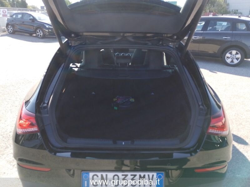 Mercedes-Benz CLA Shooting Brake CLA Shooting Brake 200 Premium auto- Gruppo Diba