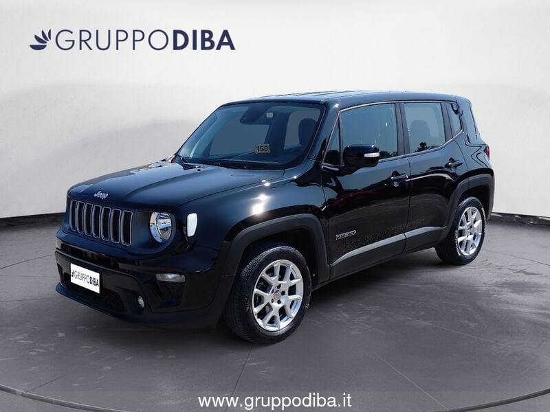 Jeep Renegade Renegade My23 Limited 1.0 GseT3- Gruppo Diba