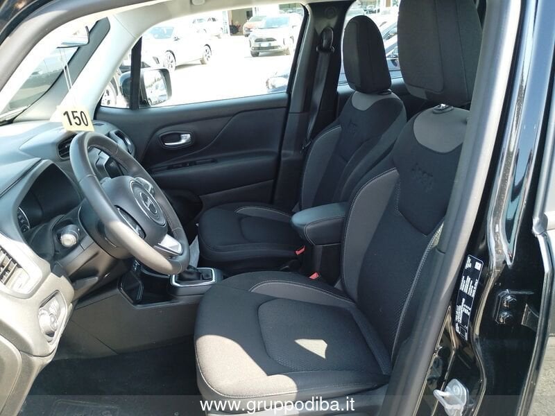 Jeep Renegade Renegade My23 Limited 1.0 GseT3- Gruppo Diba