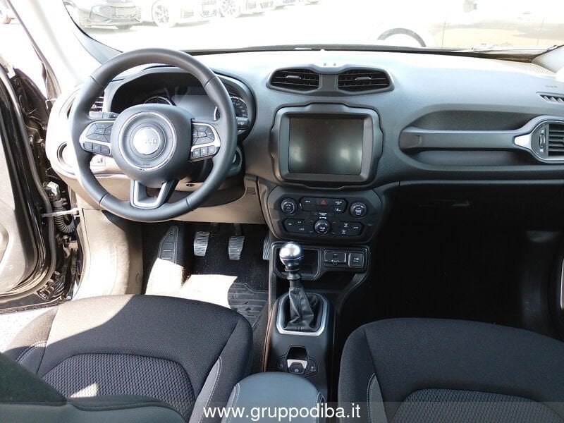 Jeep Renegade Renegade My23 Limited 1.0 GseT3- Gruppo Diba