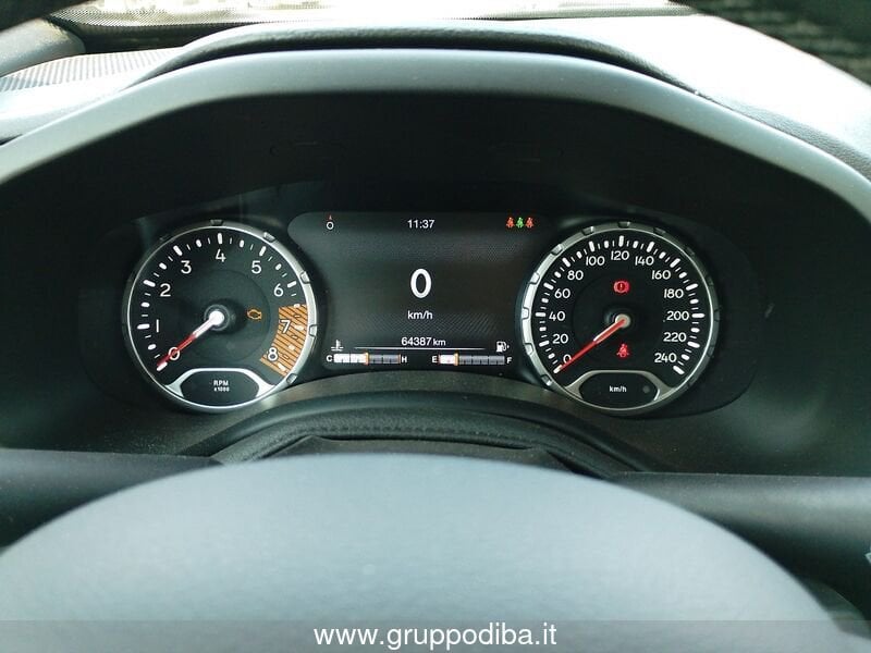 Jeep Renegade Renegade My23 Limited 1.0 GseT3- Gruppo Diba