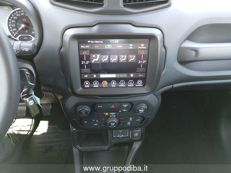Jeep Renegade Renegade My23 Limited 1.0 GseT3- Gruppo Diba