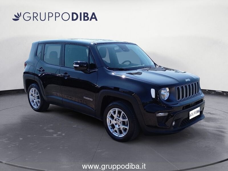 Jeep Renegade Renegade My23 Limited 1.0 GseT3- Gruppo Diba