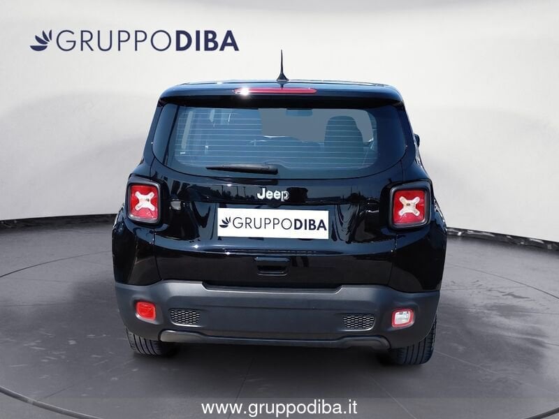 Jeep Renegade Renegade My23 Limited 1.0 GseT3- Gruppo Diba