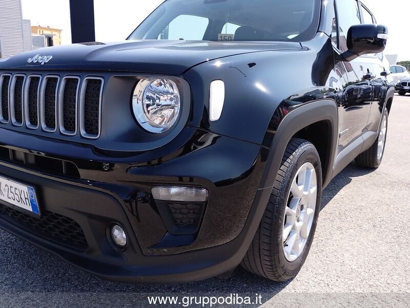 Jeep Renegade Renegade My23 Limited 1.0 GseT3- Gruppo Diba