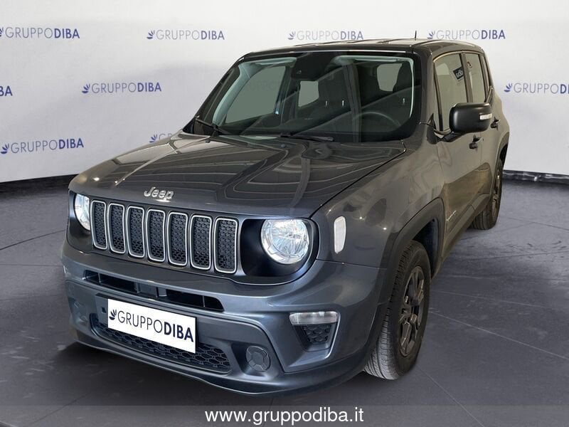 Jeep Renegade Renegade My23 Limited 1.0 GseT3- Gruppo Diba