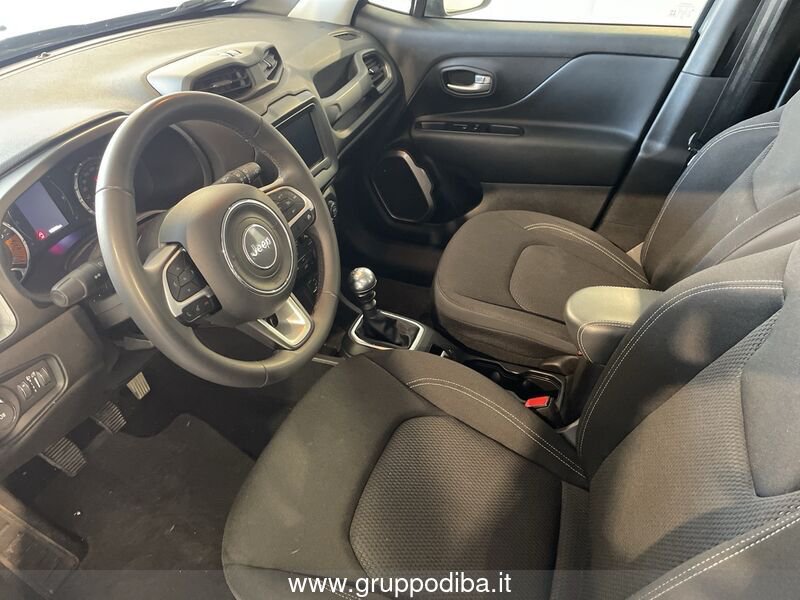 Jeep Renegade Renegade My23 Limited 1.0 GseT3- Gruppo Diba