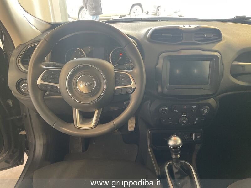 Jeep Renegade Renegade My23 Limited 1.0 GseT3- Gruppo Diba