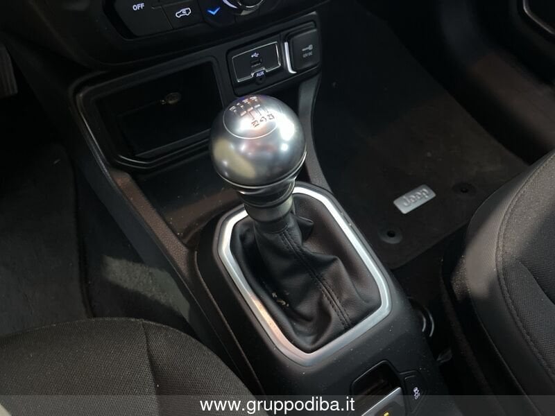 Jeep Renegade Renegade My23 Limited 1.0 GseT3- Gruppo Diba