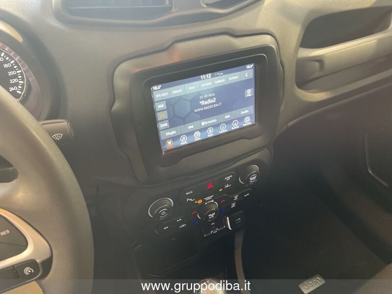 Jeep Renegade Renegade My23 Limited 1.0 GseT3- Gruppo Diba