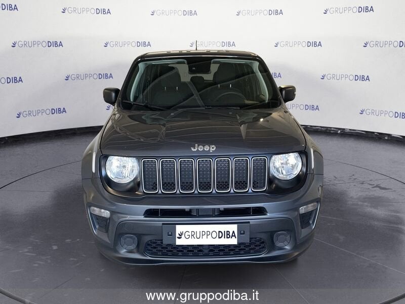 Jeep Renegade Renegade My23 Limited 1.0 GseT3- Gruppo Diba