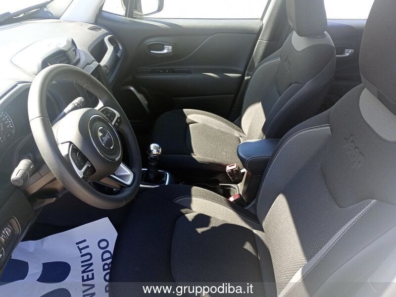 Jeep Renegade Renegade My23 Limited 1.0 GseT3- Gruppo Diba