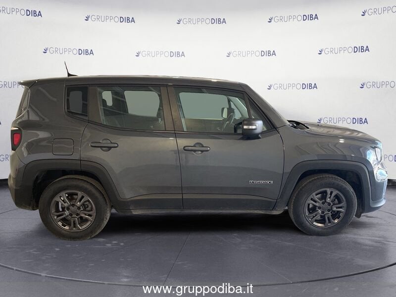 Jeep Renegade Renegade My23 Limited 1.0 GseT3- Gruppo Diba