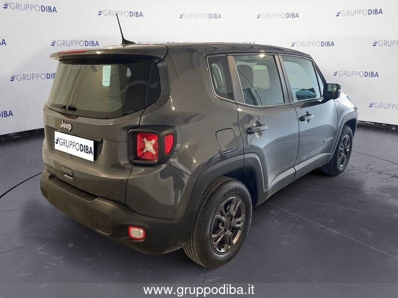 Jeep Renegade Renegade My23 Limited 1.0 GseT3- Gruppo Diba