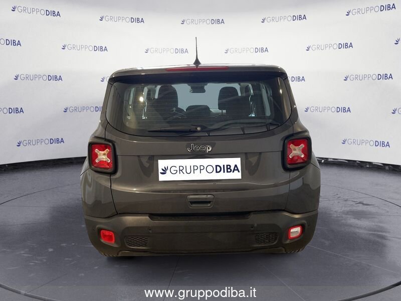 Jeep Renegade Renegade My23 Limited 1.0 GseT3- Gruppo Diba