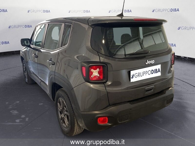 Jeep Renegade Renegade My23 Limited 1.0 GseT3- Gruppo Diba
