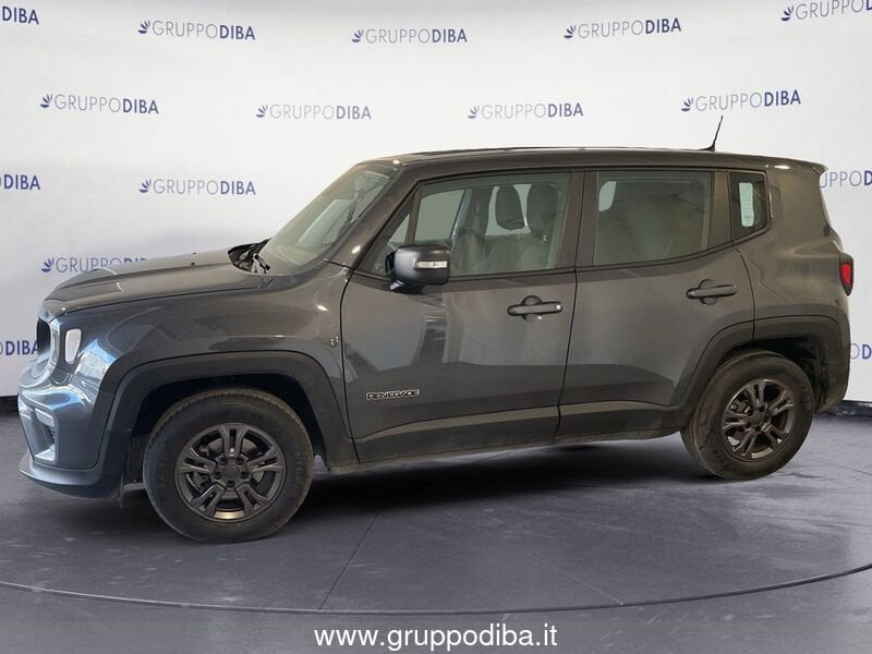 Jeep Renegade Renegade My23 Limited 1.0 GseT3- Gruppo Diba
