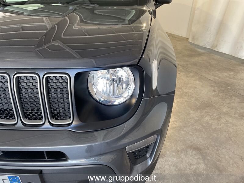 Jeep Renegade Renegade My23 Limited 1.0 GseT3- Gruppo Diba