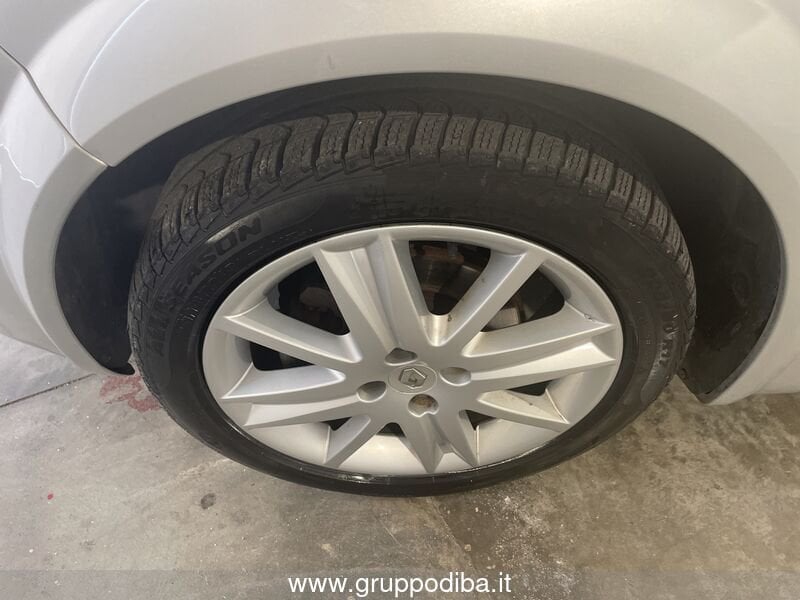Renault Megane Megane CC 1.9 dci Confort Dynamique 120cv- Gruppo Diba