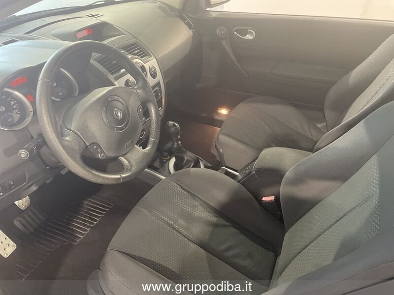 Renault Megane Megane CC 1.9 dci Confort Dynamique 120cv- Gruppo Diba