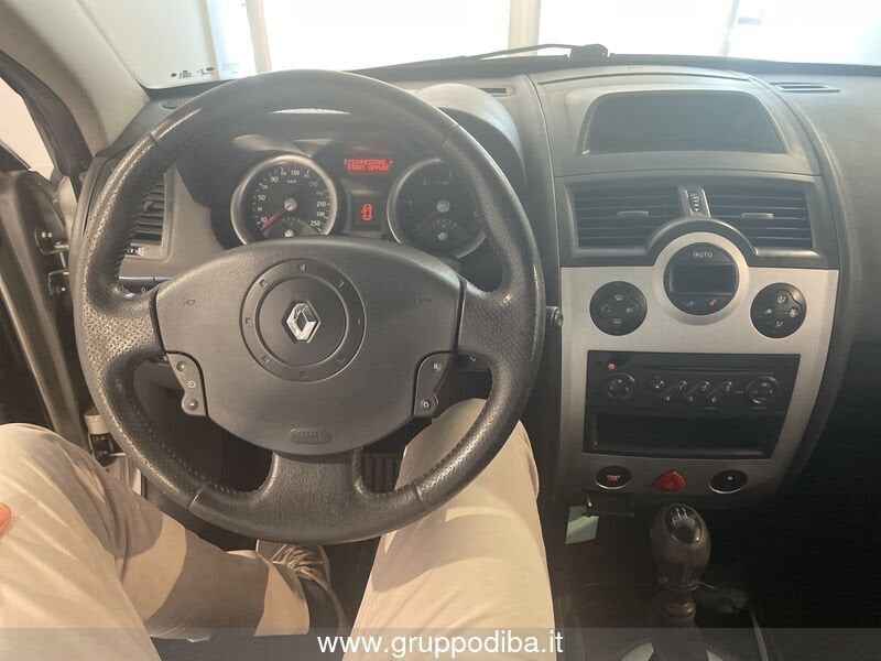 Renault Megane Megane CC 1.9 dci Confort Dynamique 120cv- Gruppo Diba