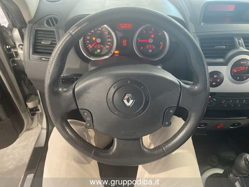 Renault Megane Megane CC 1.9 dci Confort Dynamique 120cv- Gruppo Diba