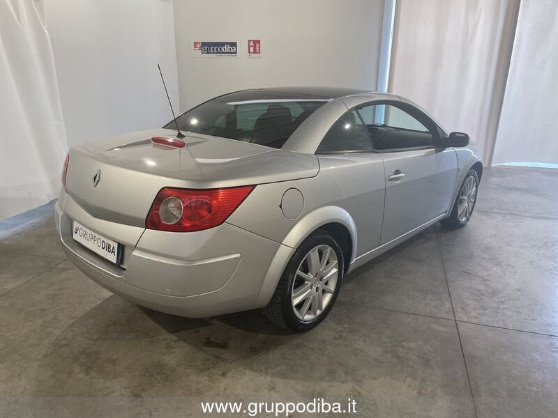 Renault Megane Megane CC 1.9 dci Confort Dynamique 120cv- Gruppo Diba