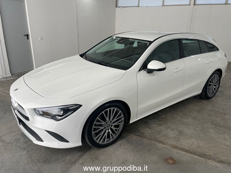 Mercedes-Benz CLA Shooting Brake CLA Shooting Brake 180 d Sport auto- Gruppo Diba
