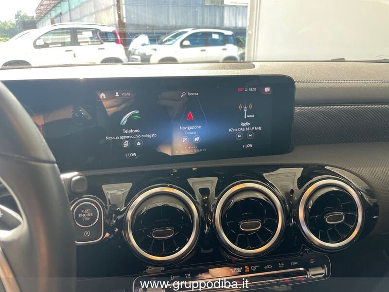 Mercedes-Benz CLA Shooting Brake CLA Shooting Brake 180 d Sport auto- Gruppo Diba