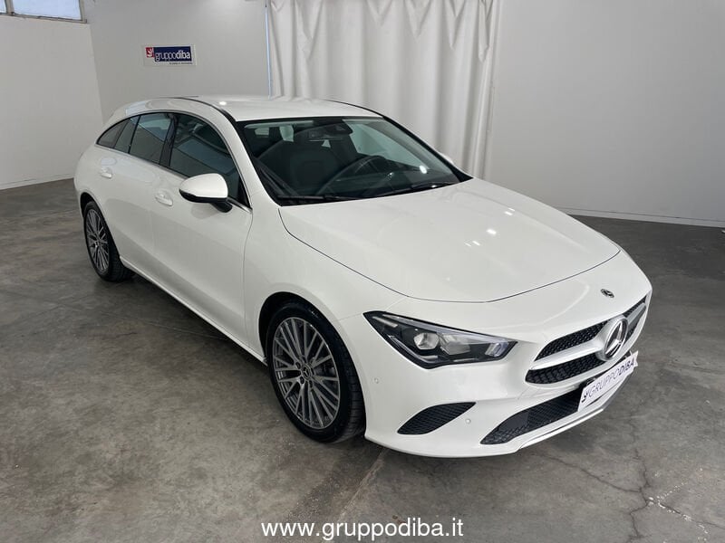 Mercedes-Benz CLA Shooting Brake CLA Shooting Brake 180 d Sport auto- Gruppo Diba