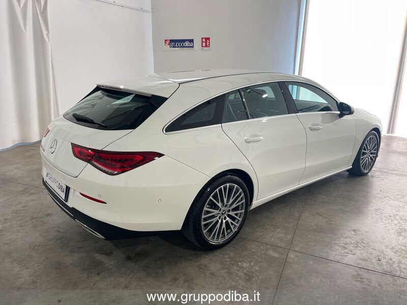 Mercedes-Benz CLA Shooting Brake CLA Shooting Brake 180 d Sport auto- Gruppo Diba