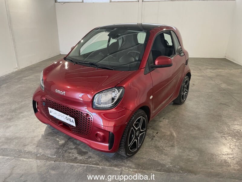 smart Fortwo Fortwo eq Pulse 4,6kW- Gruppo Diba