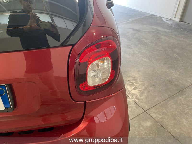 smart Fortwo Fortwo eq Pulse 4,6kW- Gruppo Diba