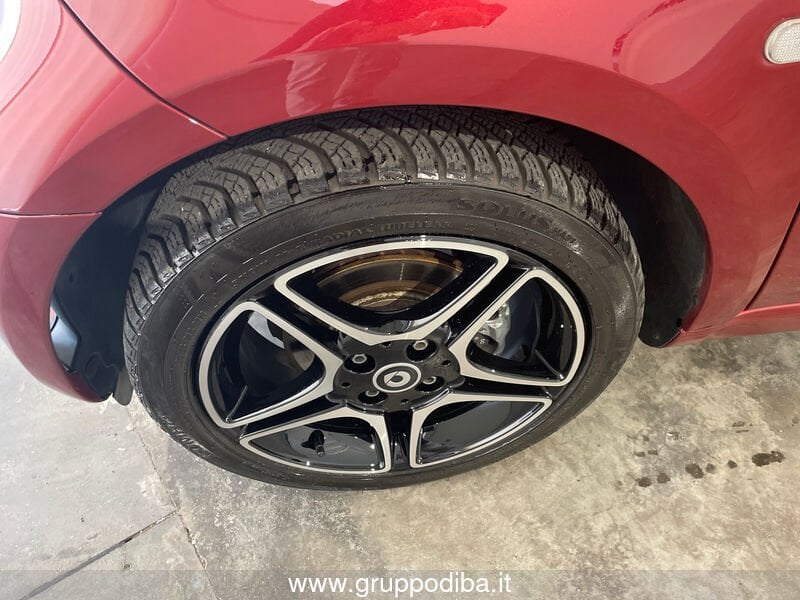 smart Fortwo Fortwo eq Pulse 4,6kW- Gruppo Diba