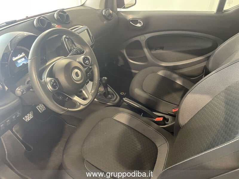 smart Fortwo Fortwo eq Pulse 4,6kW- Gruppo Diba