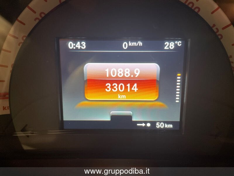 smart Fortwo Fortwo eq Pulse 4,6kW- Gruppo Diba