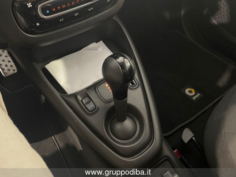 smart Fortwo Fortwo eq Pulse 4,6kW- Gruppo Diba