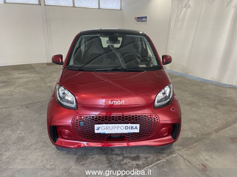 smart Fortwo Fortwo eq Pulse 4,6kW- Gruppo Diba