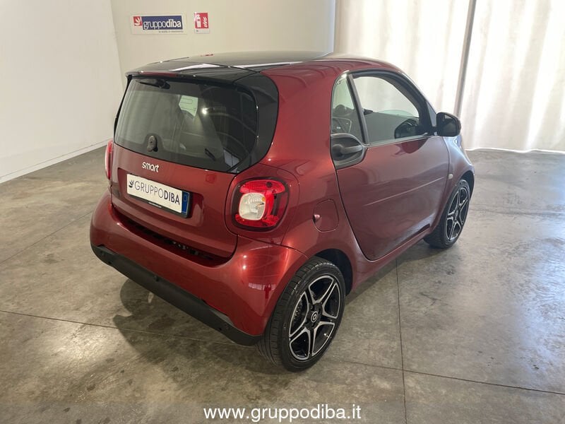 smart Fortwo Fortwo eq Pulse 4,6kW- Gruppo Diba
