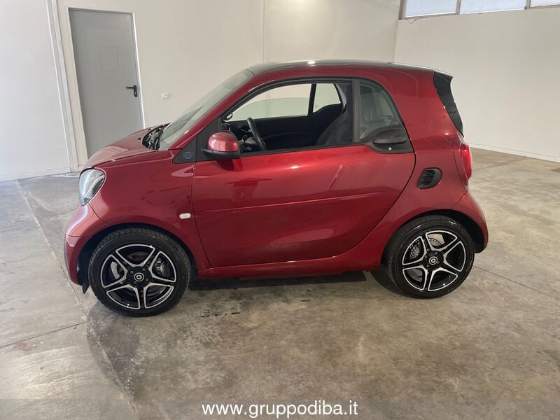 smart Fortwo Fortwo eq Pulse 4,6kW- Gruppo Diba