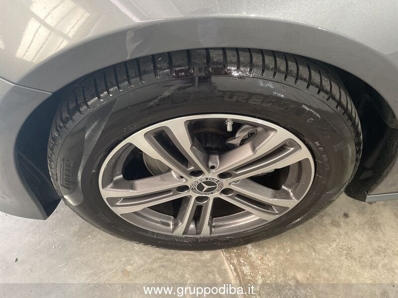 Mercedes-Benz Classe E Station Wagon E SW 200 d Sport auto my20- Gruppo Diba