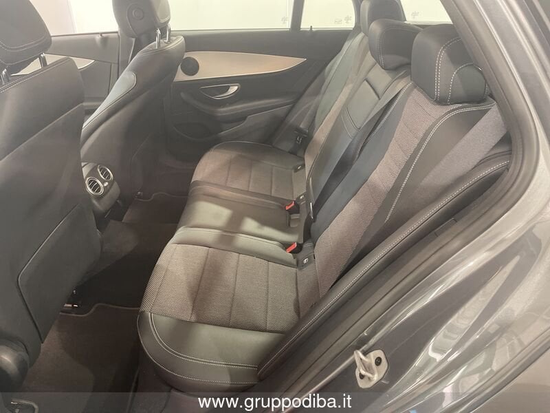 Mercedes-Benz Classe E Station Wagon E SW 200 d Sport auto my20- Gruppo Diba