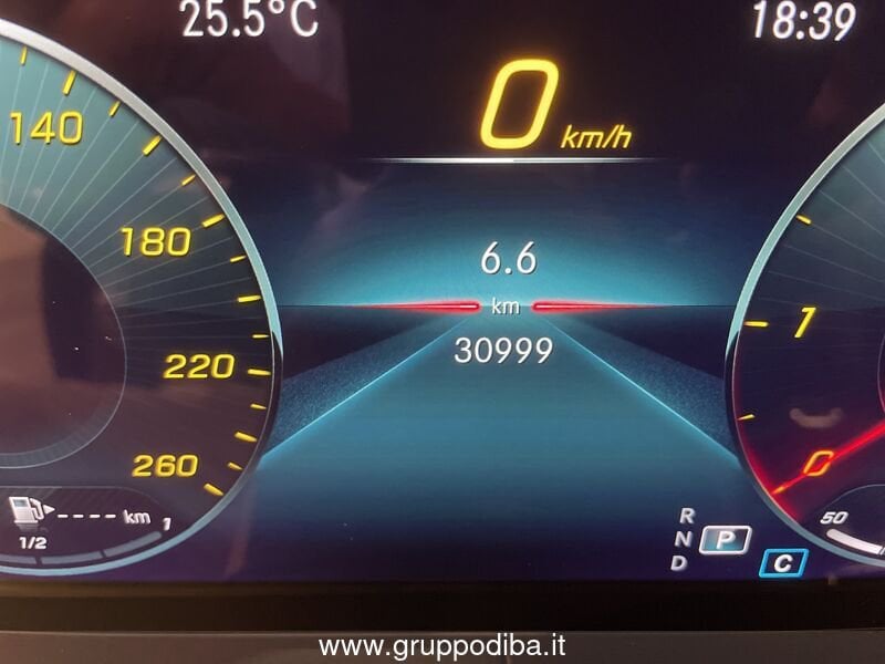 Mercedes-Benz Classe E Station Wagon E SW 200 d Sport auto my20- Gruppo Diba